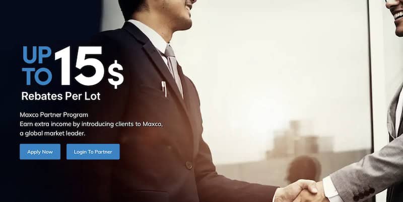 Maxco Announces Partner Program Offering Rebates of Up to $15 per Lot